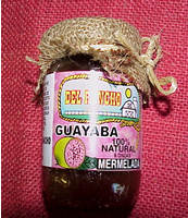 Dulces Tipicos Mermelada de Guayaba, productos tipicos de Puerto Rico Puerto Rico
